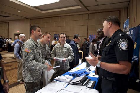 Recruitment Agency and Job Listings for Veterans .